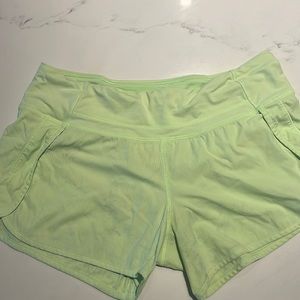 Speed up short 4inch 2 way stretch